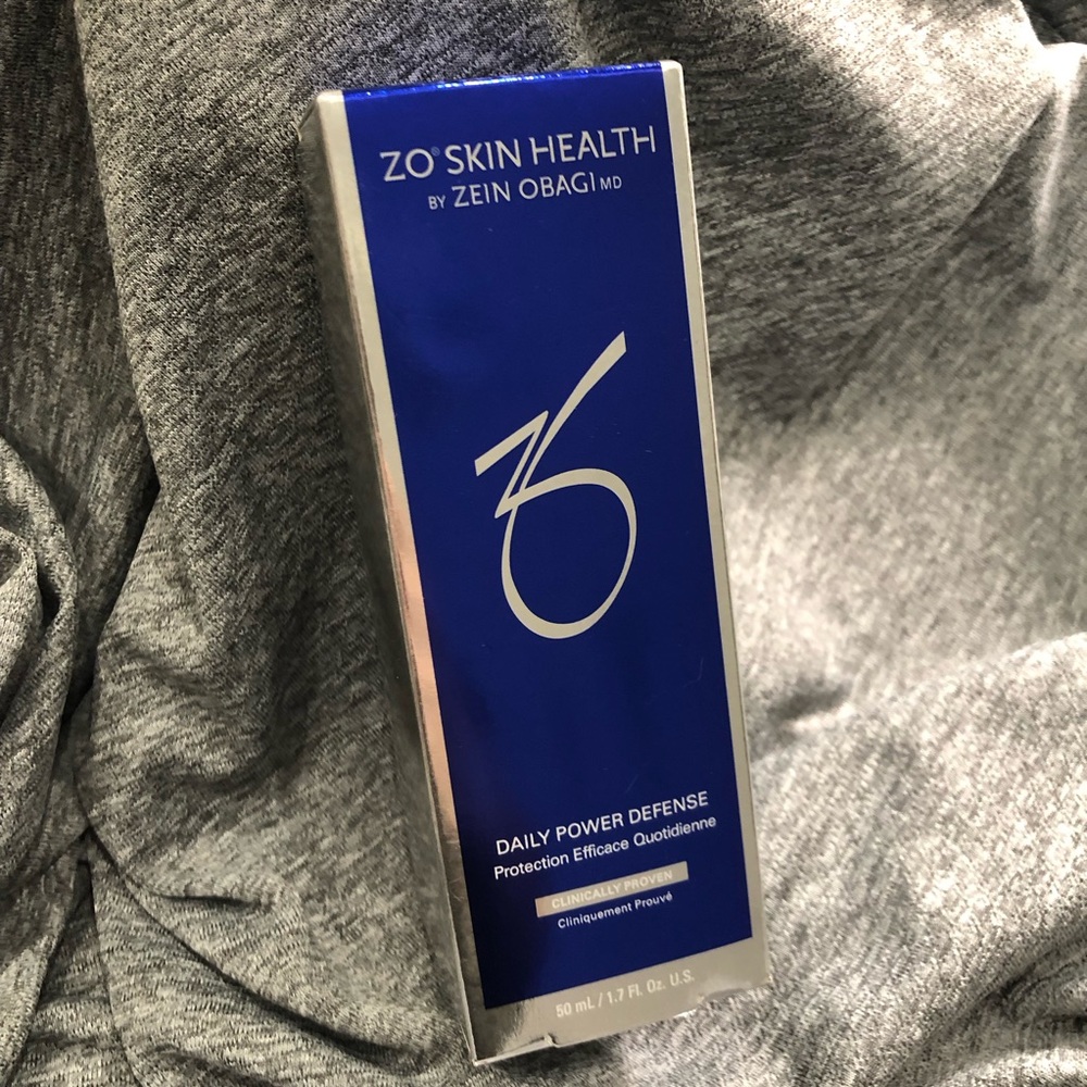 ZO Skin Health Daily Power Defense